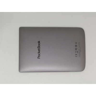 Original PocketBook 632 Touch HD 3 Rückabdeckung Rückdeckel