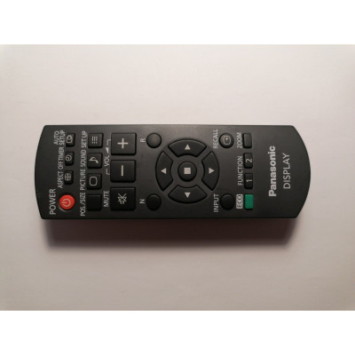 Original Panasonic N2QAYB000691 103RRS-176-01E remote control