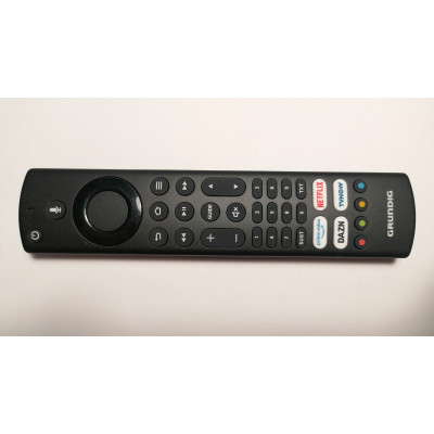 Original Grundig ALD187R-1-2-3-4 Voice-Fernbedienung Fire TV Sprachsteuerung