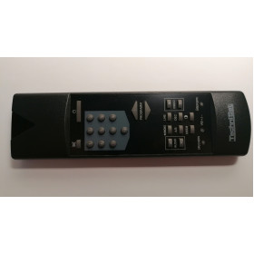 Original TechniSat 100 TS 017 Remote Control