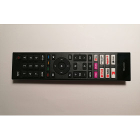 Original Hisense ERF3I80H Fernbedienung Smart TV ZT4-3