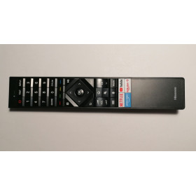 Original Hisense ERF3A72 Fernbedienung Smart TV RSAG8.074.4628