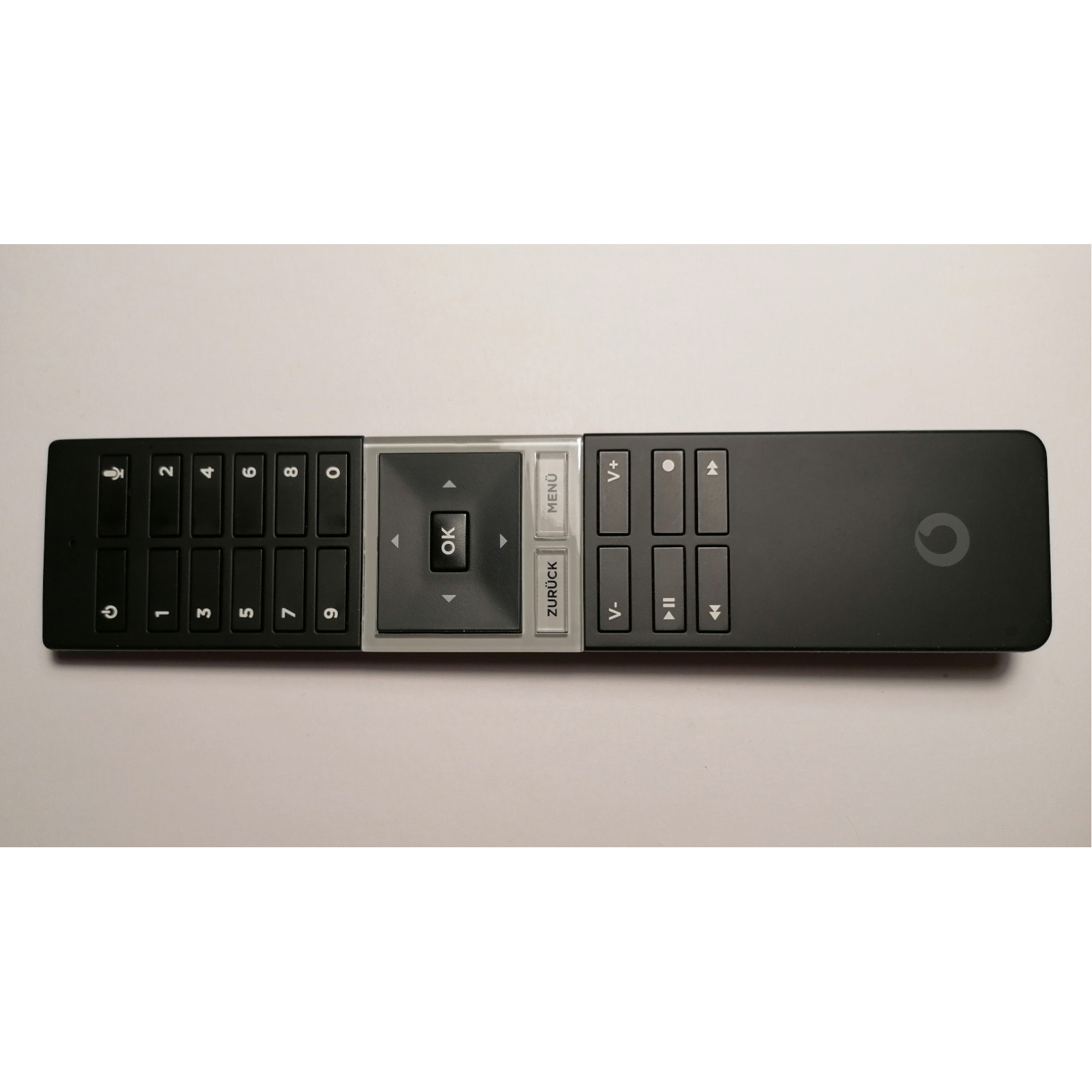 Original Vodafone GigaTV 4K Box Remote Control URC730101-00R00