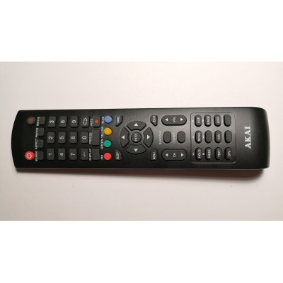 Original AKAI KT1252-HG remote control