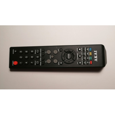 Original AKAI RS22-2 remote control
