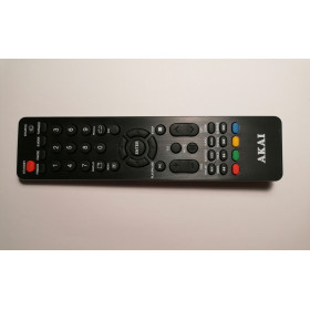 Original AKAI RS53DCG / 53-RSC0-000 RS53 DCG remote control