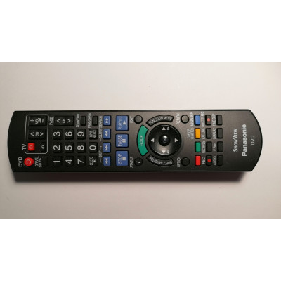 Original Panasonic N2QAYB000128 Fernbedienung