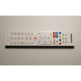 Original Telefunken 30101735/RC43135P SRC-4311 Remote Control