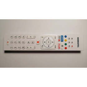 Original Telefunken 30108042/RC43135P SRC-4311 Remote Control