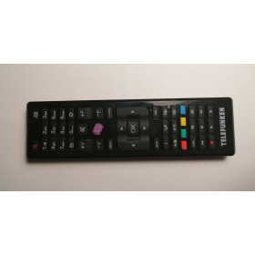 Original Telefunken 30087730/RC4875 SRC-481 Remote Control