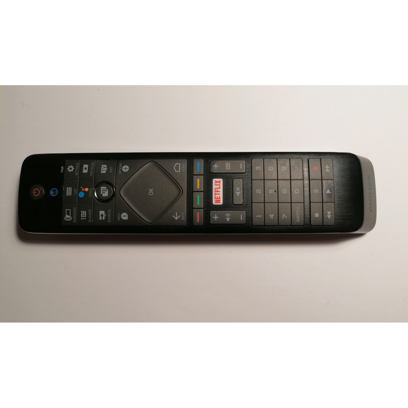 Philips 398GM10BEPHN0004HT QWERTY-keyboard remote control | Handeltheke