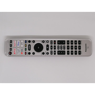 Original Panasonic N2QBYA000060 R3PA265 remote control Smart TV