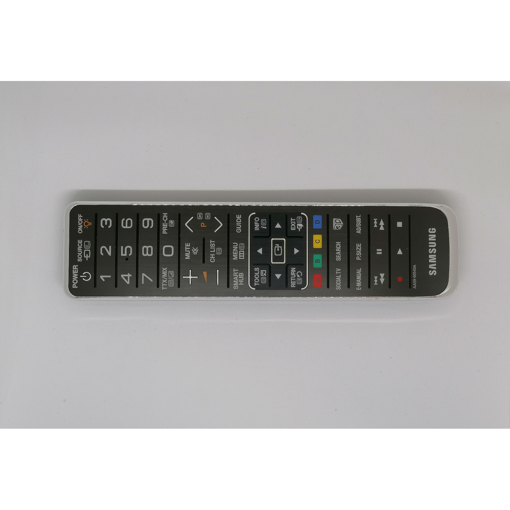 Original Samsung AA59-00543A remote control Smart TV
