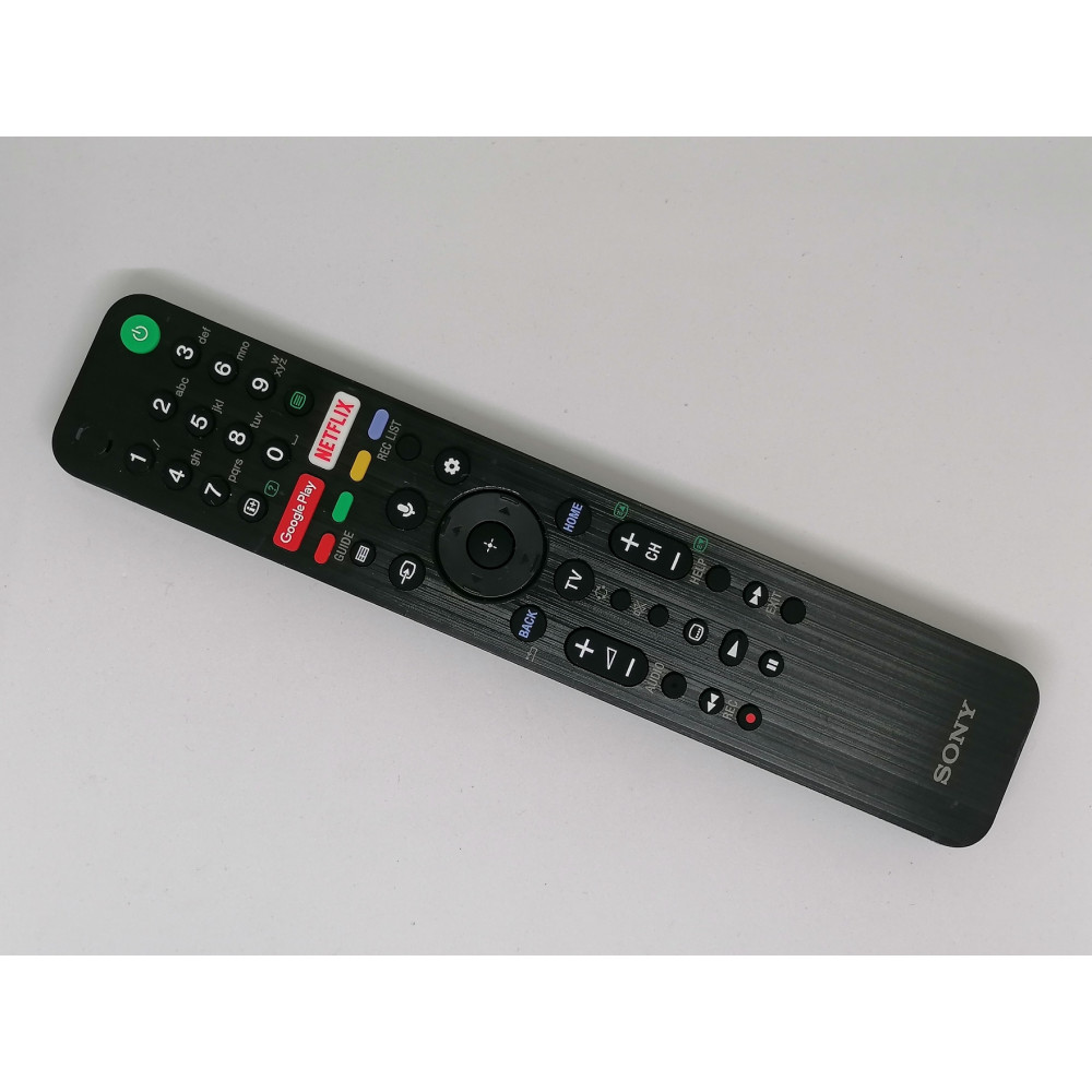 SONY RMF-TX500E Telecomando Originale Con Voice Control – Compatibile Con TV BRAVIA KD/XH (149355411/414/421/423)