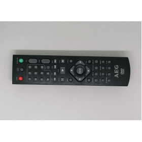 Original AEG DVD 4530 868B Remote Control