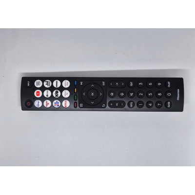 Original Hisense ERF3D86H Remote Control Smart TV
