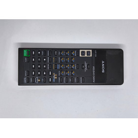 Original Sony RM-S177 remote control