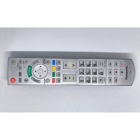 Original Panasonic N2QAYB000842 remote control N2QAYB 000842