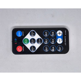 Original LED AO-6666 Remote Control