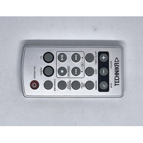 Original TECHNIKA remote control