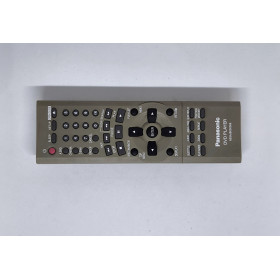 Original Panasonic N2QAJB000069 remote control