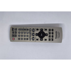 Original Panasonic N2QAJB000091 remote control ETR0051-52