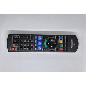 Original Panasonic N2QAYB000179 remote control