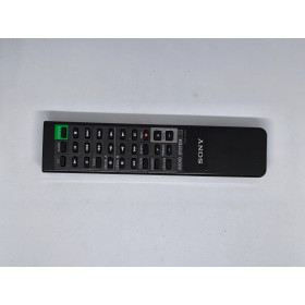 Original Sony RM-S100 remote control