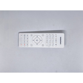 Original Grundig DTR 5000 X Remote Control