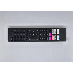 Original Hisense ERF3D80H(0012) Remote Control Smart TV