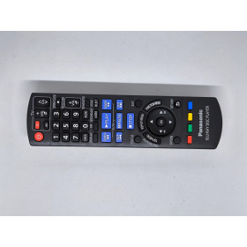 Original Panasonic N2QAKB000079 remote control