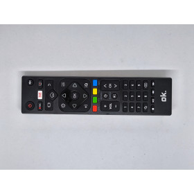 Original OK CRS-211 HY-142 Remote Control