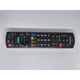 Original Panasonic N2QAYB000328 remote control N2QAYB 000328