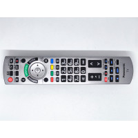 Original Panasonic N2QBYB000002 90715C remote control