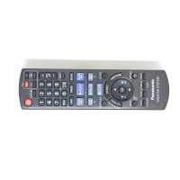 Original Panasonic N2QAYB000456 remote control