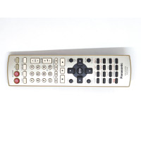 Original Panasonic EUR7722XH0 remote control