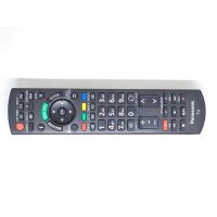 Original Panasonic N2QAYB000717 remote control N2QAYB 000717