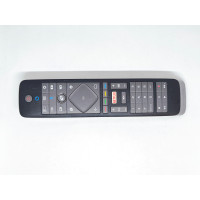 Original Philips 398GF10BEPHN0001AHT YKF384-T05A QWERTY-keyboard remote control