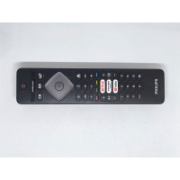 Philips 398GM10BEPHN0059HT YKF463-BT13 оригинальный пульт с QWERTY-клавиатурой