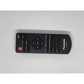Original Panasonic DPVF1615ZA remote control RC28C-T1-03