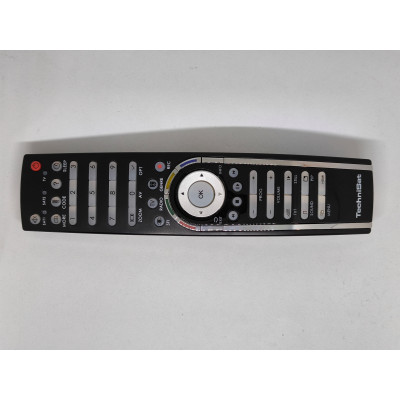 Original TechniSat FBPVR335A/02 Remote Control