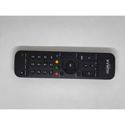 Original HUMAX RM-G07 Fernbedienung