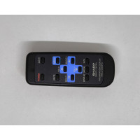 Sharp RRMCG1003MPPZ оригинальный пульт управления