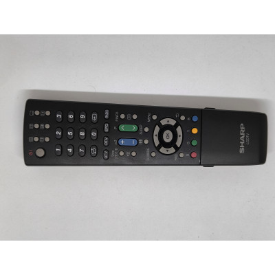 Original Sharp GA586WJSA Remote Control