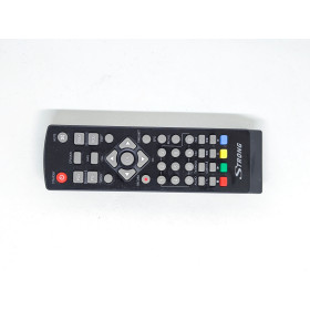 Original Strong DVB-S2 DVB-T2 Remote Control