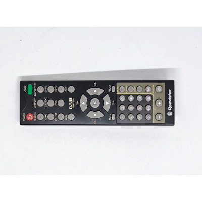 Original Roadstar DVBT Remote Control