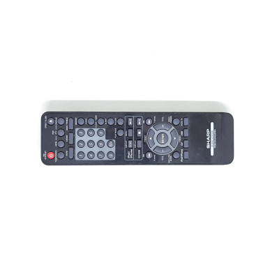 Original Sharp RRMCGA245AWSA Remote Control