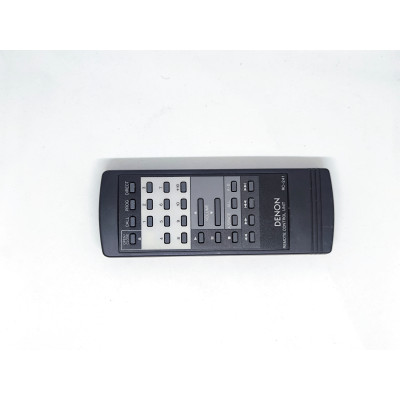 Original Denon RC-241 Fernbedienung