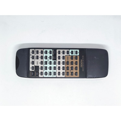 Original Denon RC-848 Remote Control
