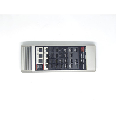 Technics EUR64767 оригинальный пульт управления